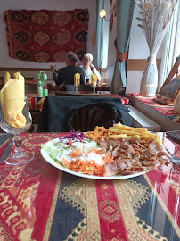 Plats et boissons du Oriental kebab à Metz - n°3