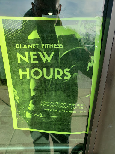 Gym «Planet Fitness», reviews and photos, 2410 Main St, Evanston, IL 60202, USA