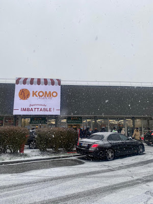 KomoMarché Coignières à Coignières