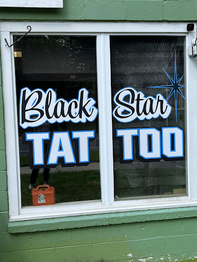 Explore good ideas for cover up tattoos, creative tattoo ideas in Pittsfield, available at Black Star Tattoo
