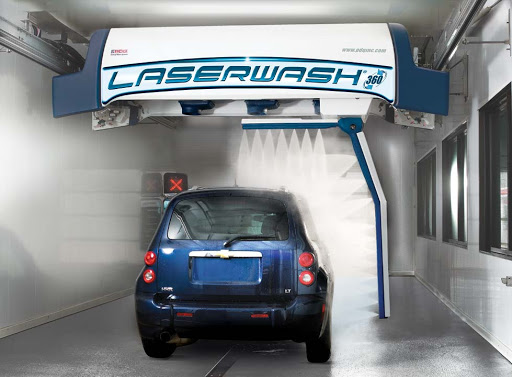 Smartpoint Express Carwash en Buena Park