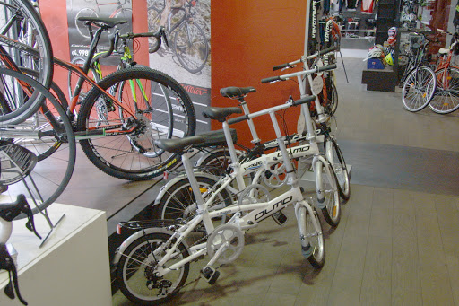Olmo - Biciclette Dal 1939