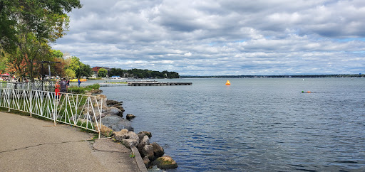 Convention Center «Monona Terrace Community and Convention Center», reviews and photos, 1 John Nolen Dr, Madison, WI 53703, USA