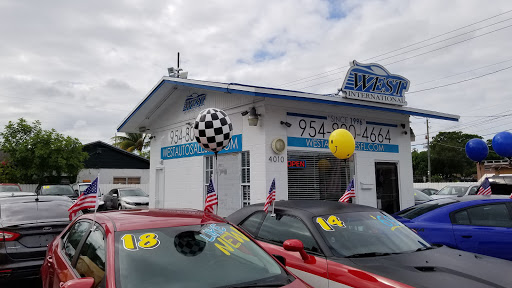 Truck Dealer «West International Auto Sales», reviews and photos, 4010 South State Road 7, Miramar, FL 33023, USA