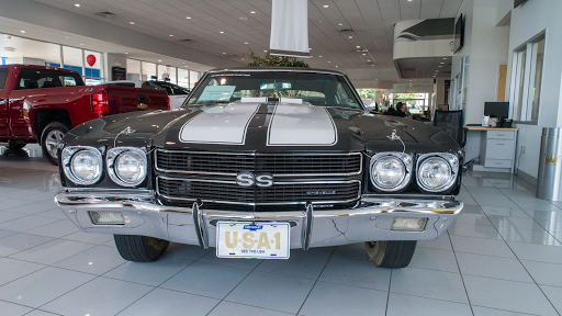 Car Dealer «Patriot Chevrolet», reviews and photos, 40 Autopark Blvd, Royersford, PA 19468, USA