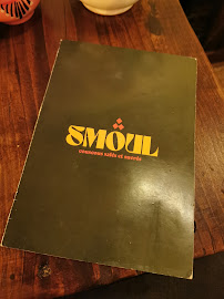 Les plus récentes photos du Restaurant Smoul à Paris - n°4