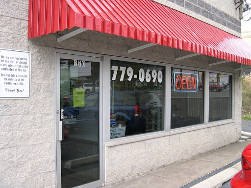 Larksville Self Service Car Wash en Larksville