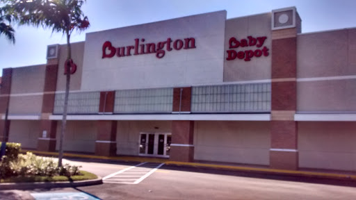 Clothing Store «Burlington Coat Factory», reviews and photos, 8944 W State Rd 84, Davie, FL 33324, USA