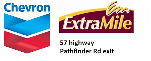 Gas Station «Chevron», reviews and photos, 21324 Pathfinder Rd, Diamond Bar, CA 91765, USA