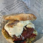 Photo n°4 de l'avis de Grillo.a fait le 21/08/2023 à 07:33 sur le  Rock 'n' Food Barbecue Smoker à Frattocchie