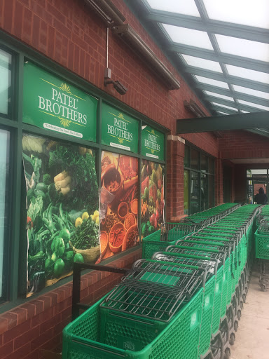 Indian Grocery Store «Patel Brothers», reviews and photos, 72 Princeton Hightstown Rd, East Windsor, NJ 08520, USA