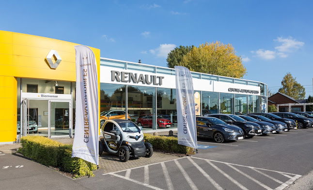 Cars Center - Renault Mons - Autobedrijf Garage