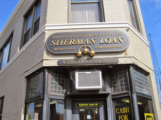 Pawn Shop «Sherman Loan Company-Pawn Shop & Jewelry», reviews and photos, 4 Freeman Sq, Lynn, MA 01901, USA