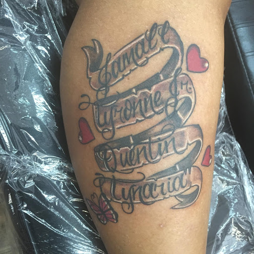 Explore meaningful first tattoo ideas, creative tattoo ideas in Savannah, available at Coco Locos Body Art & Designs LLC