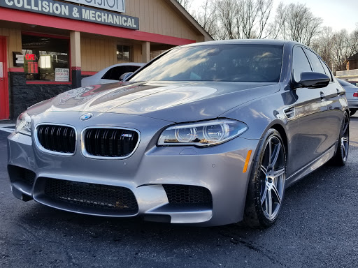 Auto Body Shop «Xtreme Precision Collision & Mechanical», reviews and photos, 6051 E State Rd, Mooresville, IN 46158, USA