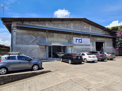 Imprenta RR Donnelley Costa Rica