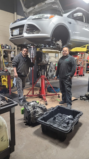 Auto Repair Shop «K&G Auto Repair and Detailing», reviews and photos, 4588 Eisenhower Ave, Alexandria, VA 22304, USA