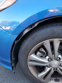 Parrish Body Shop - Photo 7 - Car repair in Fredericksburg, VA, Fredericksburg