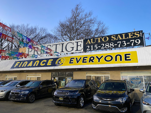 Prestige Auto Sales Inc., 3970 E Roosevelt Blvd, Philadelphia, PA 19124, USA, 