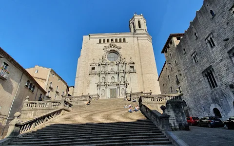 Escales de la Catedral de Girona image
