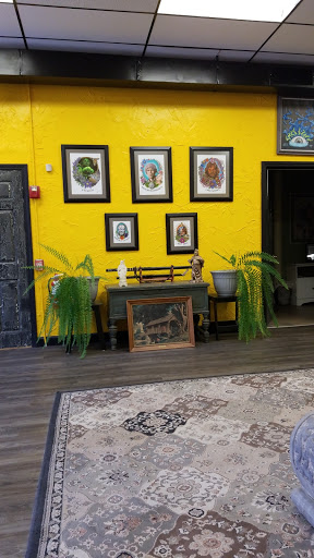 Tattoo Shop «Clockwork Tattoo and Art Gallery», reviews and photos, 315 Main St, Southbridge, MA 01550, USA