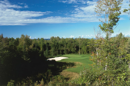 Golf Course «Wild Bluff Golf Course», reviews and photos, 11335 W Lakeshore Dr, Brimley, MI 49715, USA