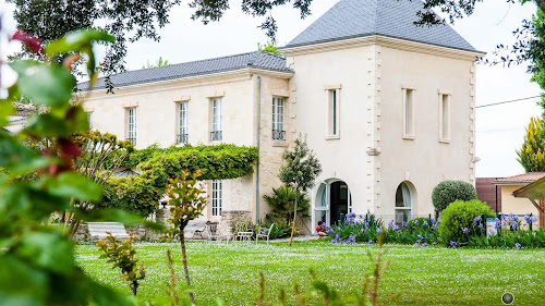 hôtels Domaine de Larchey Saint-Médard-d'Eyrans