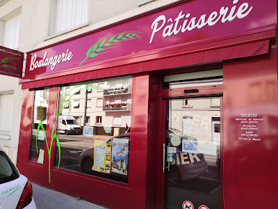 Boulangerie Pâtisserie "Depond" à Tours