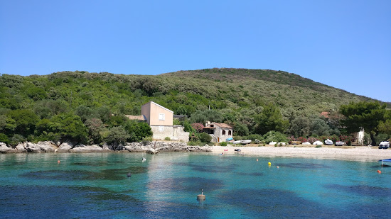 Merascica beach