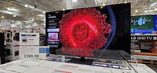 Warehouse store «Costco Wholesale», reviews and photos, 211 W Blackstock Rd, Spartanburg, SC 29301, USA