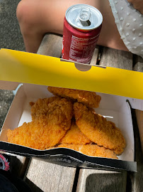 Plats et boissons du Restaurant halal Chamas Tacos Nîmes à Nîmes - n°11