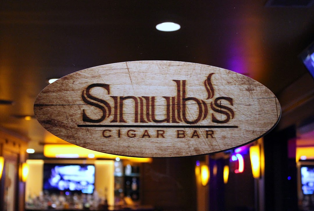 Snubs Cigar Bar