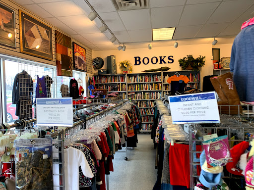Thrift Store «Goodwill», reviews and photos