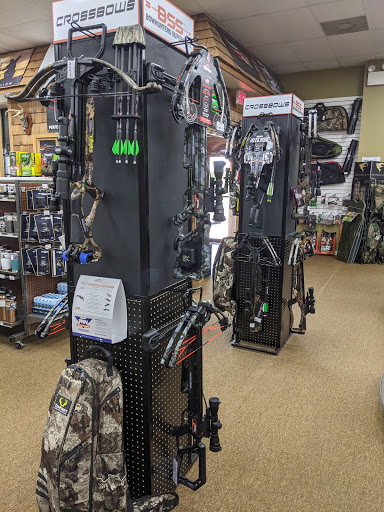 Sporting Goods Store «Bowhunters Superstore», reviews and photos, 1045 Zeigler Rd, Wellsville, PA 17365, USA