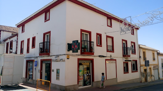 Farmacia Güevéjar plaza de la constitucion numero 8 (Bajo), 18212 Güevéjar, Granada, España