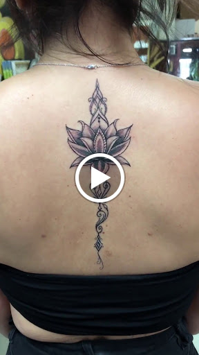 Explore mamba mentality tattoo ideas, creative tattoo ideas in San Diego, available at Wylde Sydes Tattoo & Body Piercing