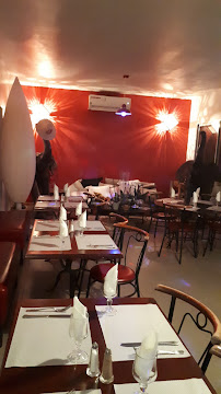 Atmosphère du Restaurant Cuisine Du Monde Chez Rachida à Maillane - n°4