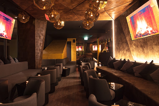 Shisha-Lounge Frankfurt