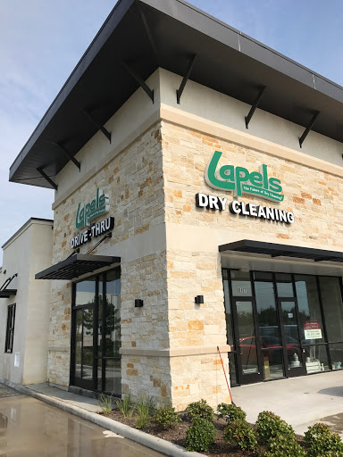 Lapels Dry Cleaning in Richmond, Texas