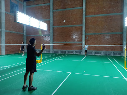 Brick Badminton