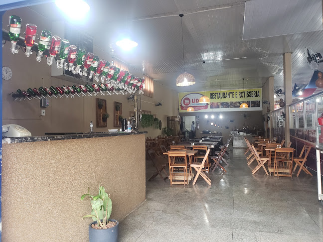 Restaurante Lider - Self Service e Marmitex