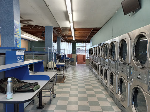 Laundromat «Speedy Wash», reviews and photos, 235 W 4th St, Long Beach, CA 90802, USA