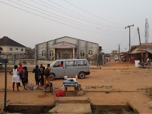 The Apostlic Church of Nigeria: Abesan District, 30 Olawale Amosu St, Ipaja, Lagos, Nigeria, Apartment Complex, state Lagos