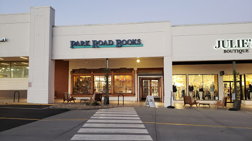Park Road Books, 4139 Park Rd, Charlotte, NC 28209, USA, 