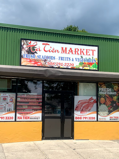 Asian Grocery Store «Ha Tien Market», reviews and photos, 892 Main St # 3, Worcester, MA 01610, USA