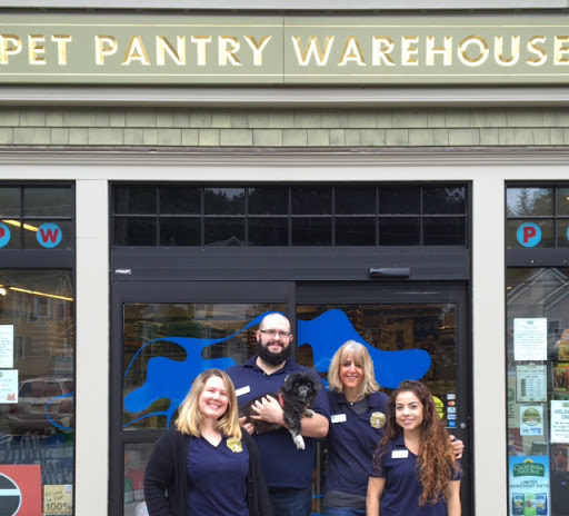Pet Pantry Warehouse, 259 Purchase St, Rye, NY 10580, USA, 