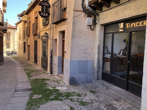 Domínguez Tapiceros en Segovia, Segovia