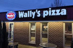 Wally's Pizza image