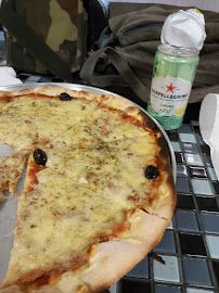 Plats et boissons du Pizzeria Tattoo Pizza à Marseille - n°6