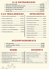 Photos du propriétaire du Restaurant vietnamien Restaurant LA BAIE D'HALONG à Argenton-sur-Creuse - n°12
